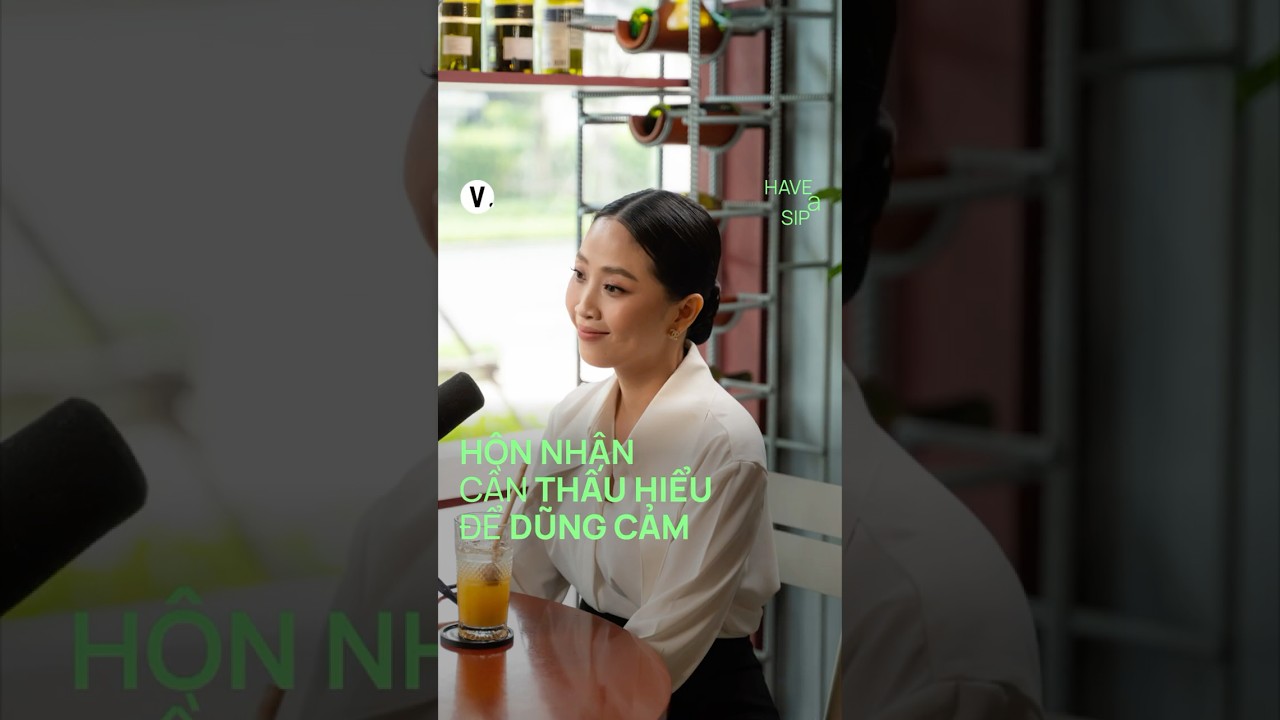 Hôn nhân cần thấu hiểu để dũng cảm Hôn nhân cần thấu hiểu để dũng cảm
