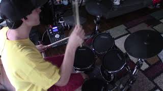 The 1975 You Drum Cover