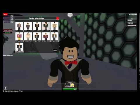 All Doctors Roblox 1963 2013 Youtube - the first doctors tardis 1963 roblox