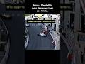 When Maldonado Slammed Into The Marshal in Monaco…