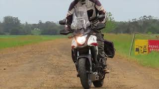 First Ride Of 2024! (Part 1)         #cb500x