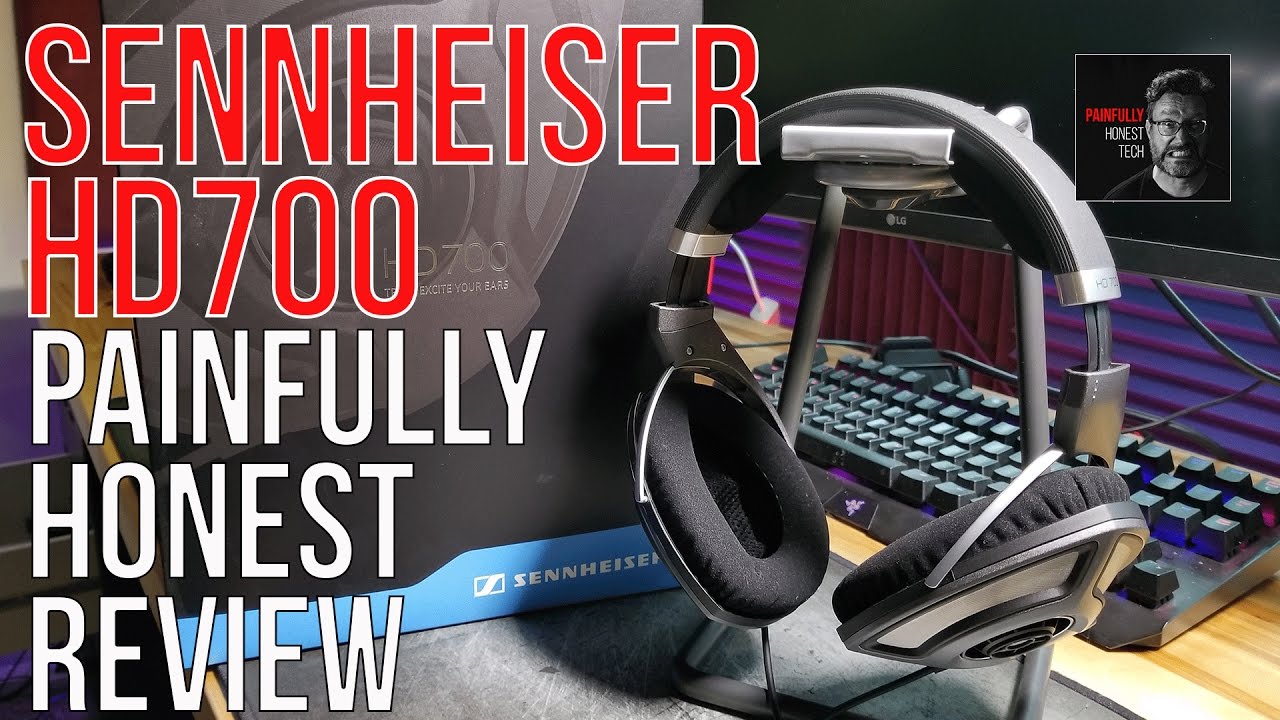 Sennheiser HD700 Headphones Review: Amazing quality headphones for a price