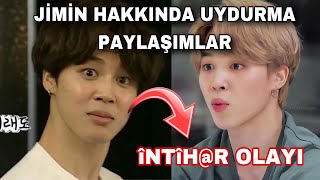 Jimin Hakkında Hiç Hoş Olmayan Şeyler Türki̇ye Bi̇tti̇ Şi̇mdi̇ De