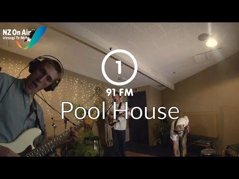Pool House - Radio One 91FM Live To Air