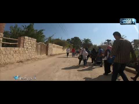 محمد غانم يسرد حكاية قرية تونس في الفيوم التي أصبحت واحدة من أهم مقاصد السياحة