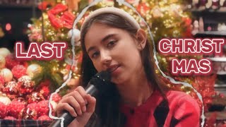 LAST CHRISTMAS ~~ ✨🎶 #MAYLINCOVER