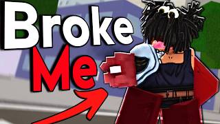 Combo custom movesets are the BEST..