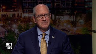 Dan Bishop, Republican Candidate For Nc Attorney General State Lines Election Special