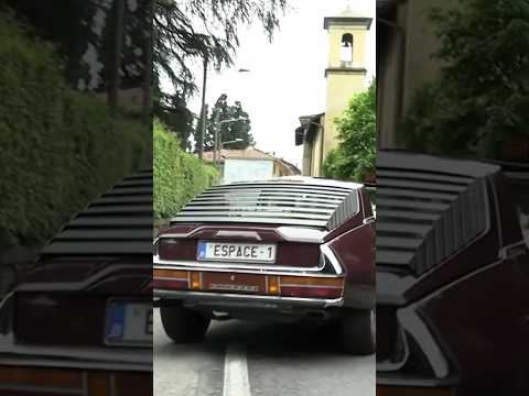 Super Rare Citroen