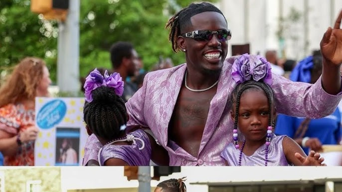 American Idol 2025 Top 3 Hometown Welcome! - Jamal Roberts, John Foster & Breanna Nix