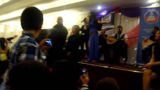 Arzu - Yarali Ceylanim Canli Londra