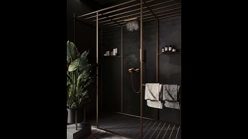 How do you use Phoenix FD?  #3dsmax #3d  #architecture