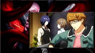 My Reaction to Tokyo Ghoul Episode 10...
