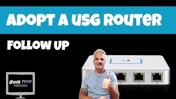 Adopt A USG Follow Up