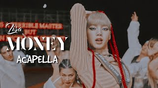 Lisa- Money [Clean Acapella] Resimi