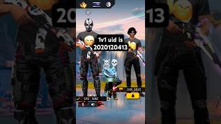 1v1 uid 2020120413