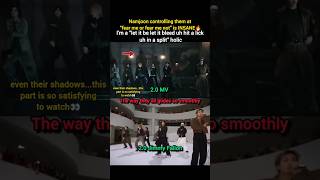 Bts Memebrs Gliding So Smoothly In 2.0 Choreo