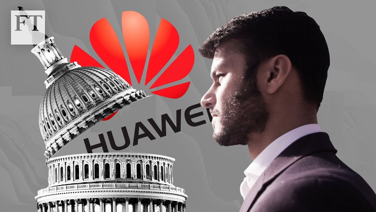 Film backdrop image for Donald Trump's U-turn on Huawei - what did he actually mean? (2019)