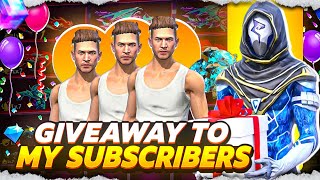 Playing Tournament For Winning Prize Giveaway To My Subscribers