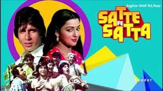 Kaun Kisiko Bandh Saka (((Jhankar))) HD, Kaalia(1981) - Amitabh Bachchan,  Mohd.Rafi Jhankar Hits