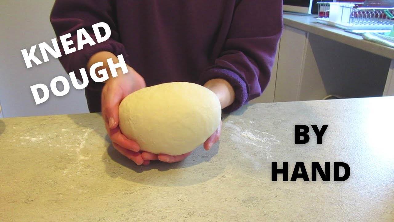 How to knead dough like a pro! YouTube