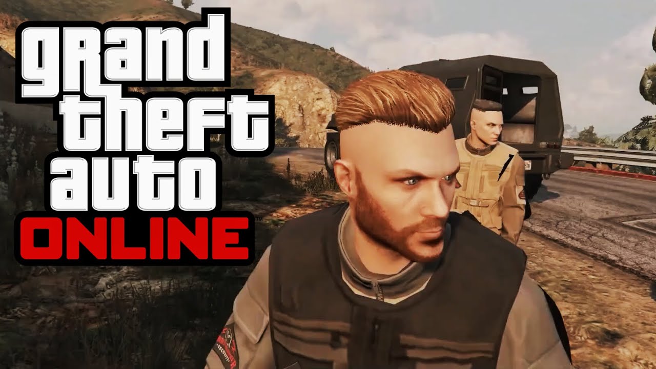 [Grand Theft Auto V] GTA Version Rainbow 6