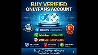Top 10 Places to Get Verified OnlyFans Account in 2025 ...