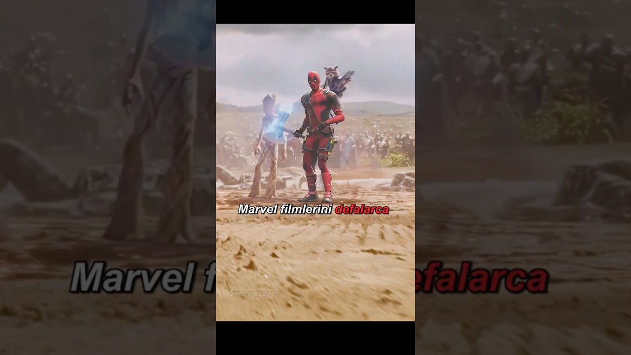 Marvel Filmlerinde Gözden Kaçan 5 Şaşırtıcı Detay!