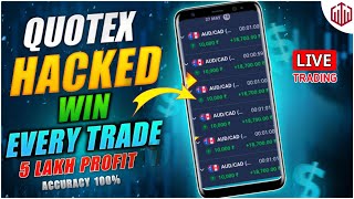 How To Win Every Trade In Quotex | Profit 5 Lakh+ | Brazilian Binary Trading Strategy quotex