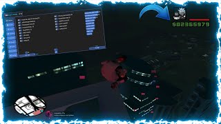 MOD MENU PUXANDO DINHEIRO PARA SAMP PC | FARM MONEY FAST MENU