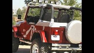 Jeep accessories from 2005 from Sport Truck Connection Archive road tests Daytime Running Lights Information 2002 From Sport Truck Connection Archive Road Tests