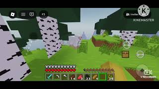 I founded a structure in Craftopia