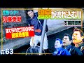 冬の温泉街の川に沈んでたゴミから絶滅危惧種出てきた！あたたか〜い別府の川で捕獲調査！第２話【温排水・熱帯魚繁殖・ウナギ・グッピー・ティラピア・アユ】生物ハンター加藤英明