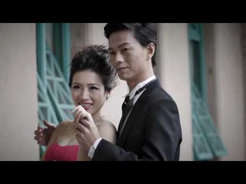 Selena & Allen 婚紗側錄MV-囍福滿門婚禮紀錄攝影