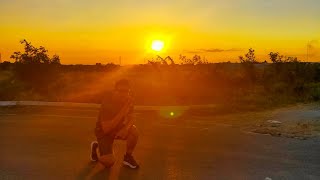 Suasana Lari Abis Subuh (After Subuh Run)