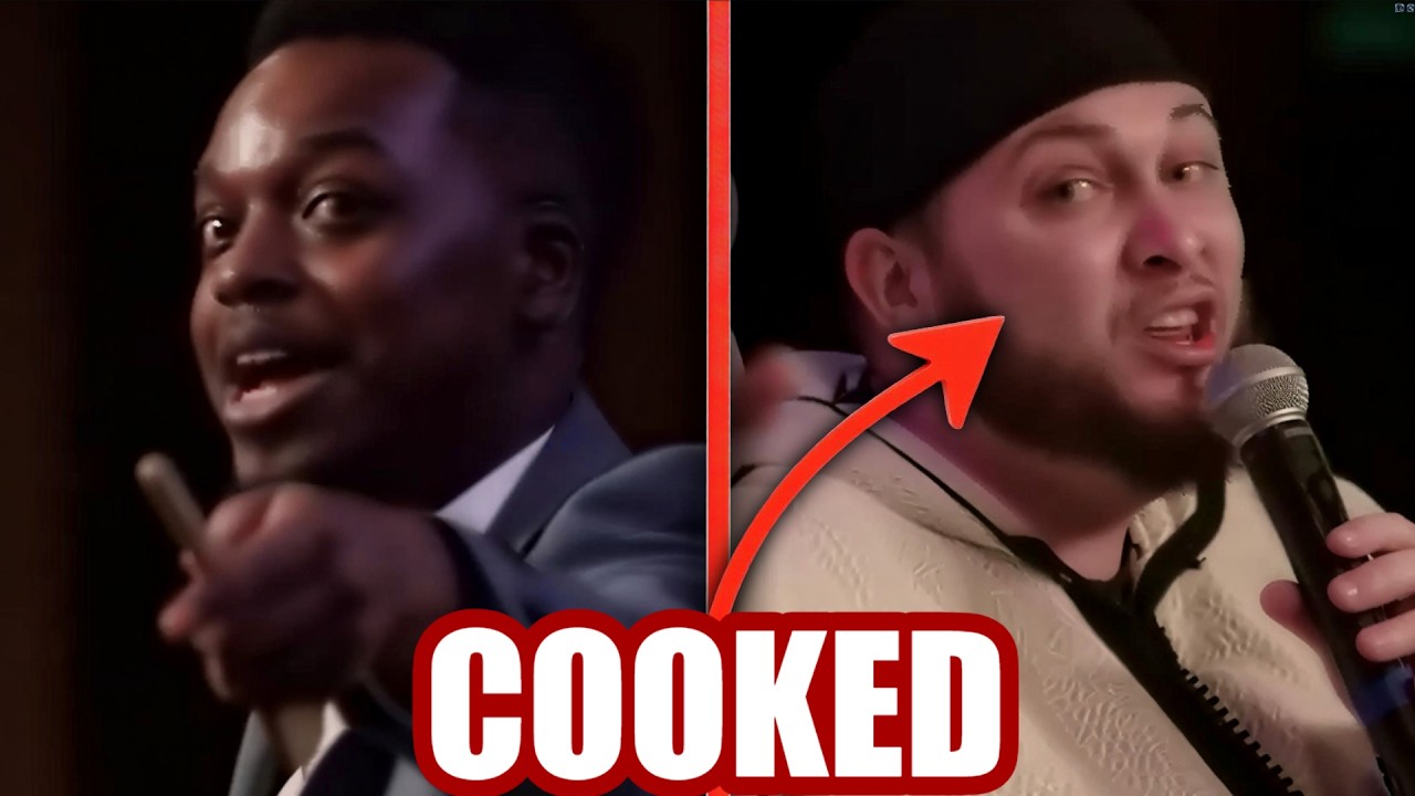 HEATED! GodLogic ENDS Jake Brancatella's CAREER In LESS Than 20 Minutes...