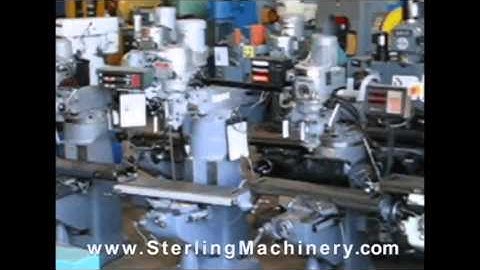 12" x 36" Used Clausing Engine Lathe, Mdl. 5914, Collet Closer, KDK Tool post w/holder, Work ...