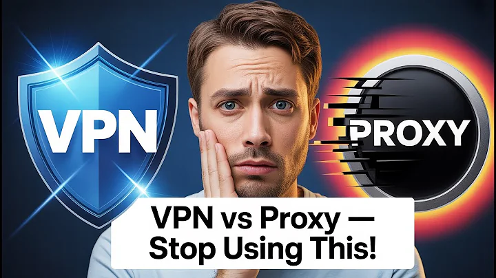 VPN vs Proxy 2025 — The Brutal Truth You Need to Know