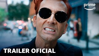 Good Omens - Temporada 2 | Trailer Oficial | Prime Video