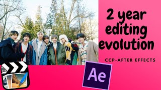 editing evolution 2018-2020 (ccp-after effects)