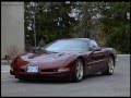 50th Anniversary Corvette Dream Car Garage 2003 TV series