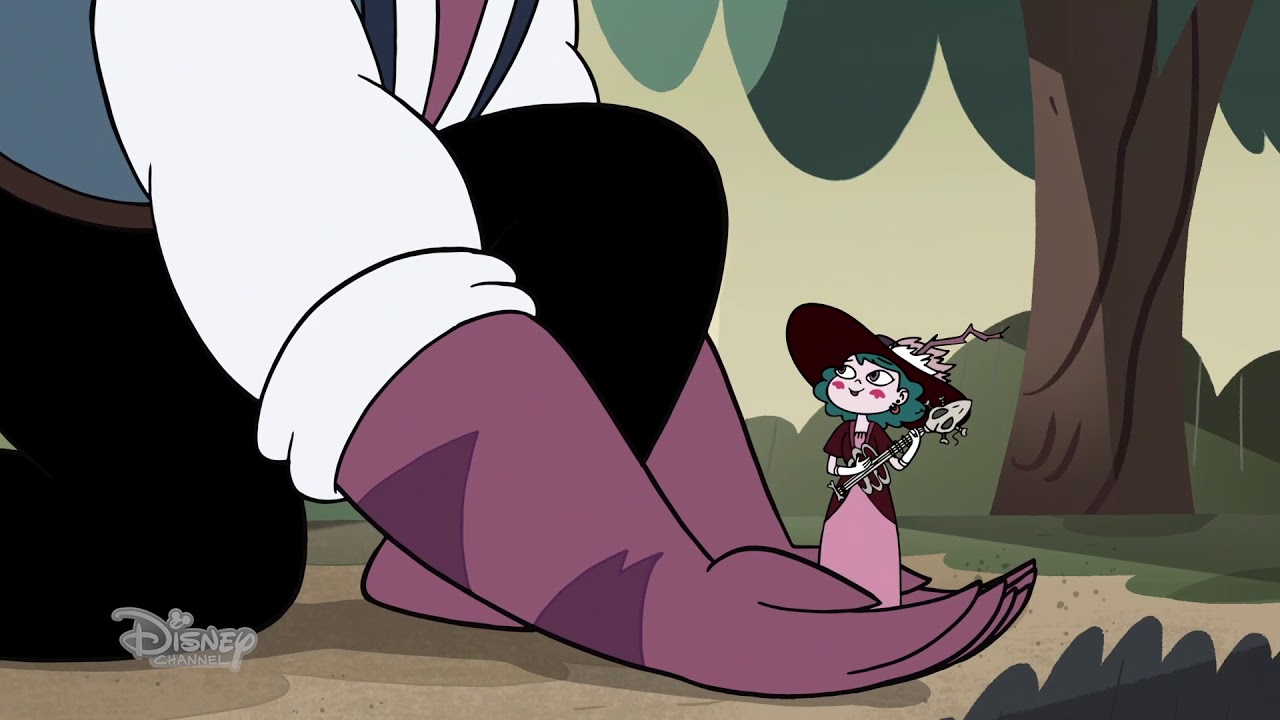 Eclipsa and globgor