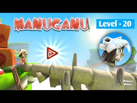 Manuganu Level 20 - Shiny