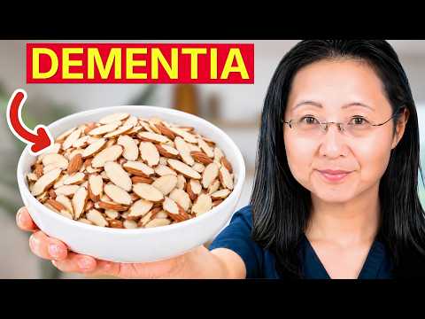 Prevent Dementia. Top 10 Best Foods. (Must Know!)
