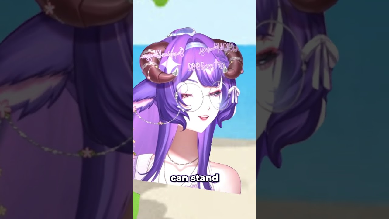 Scariest things AT THE BEACH! #vtuber #storytime
