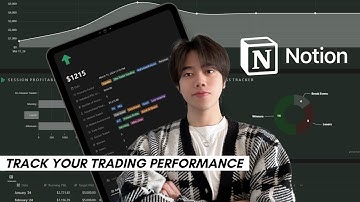 The Ultimate Prop Firm Trading Journal | Notion Template
