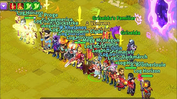 Guild Hunt Oct 2025 Season Lvl 7 Mushroom Boss - Skylore 