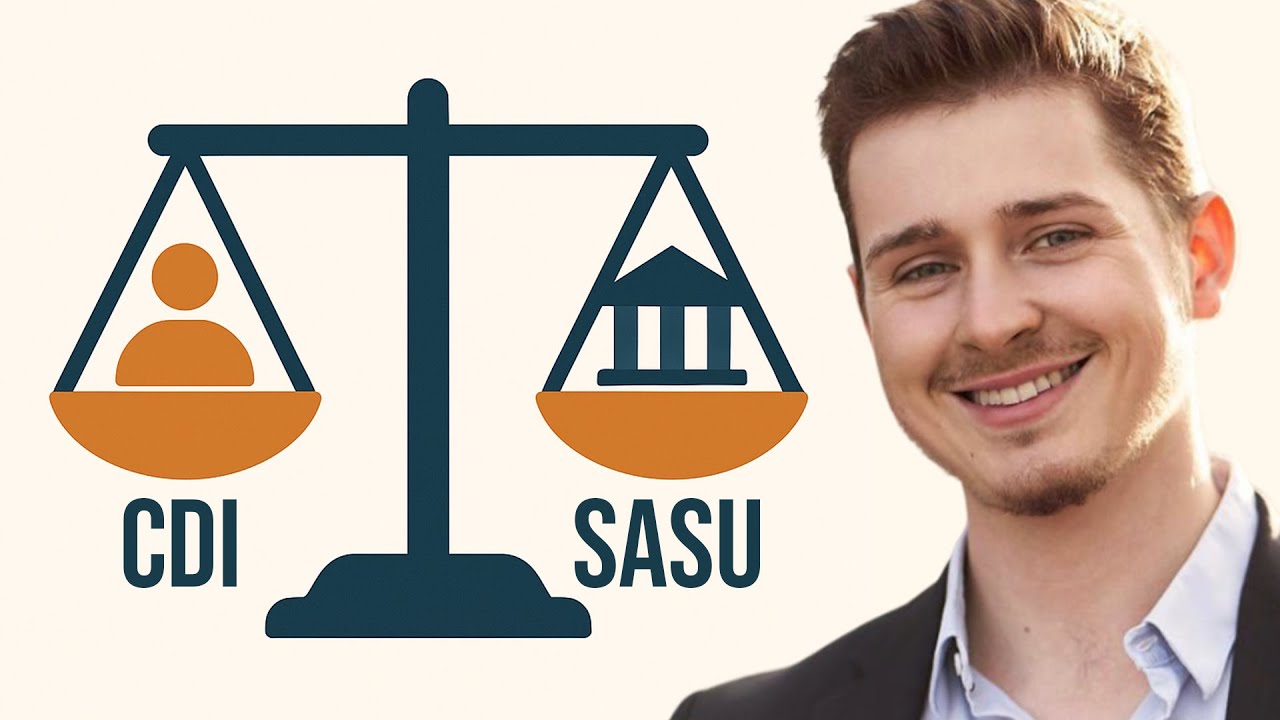 Cumuler CDI et SASU : Créer une SASU en étant salarié ? (GUIDE COMPLET)