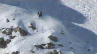Naturelle - Freeride 2011 Vars (Fra)