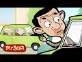 Chauffeur Bean | Mr Bean Animated Season 3 | Funniest Clips | Mr Bean Cartoons